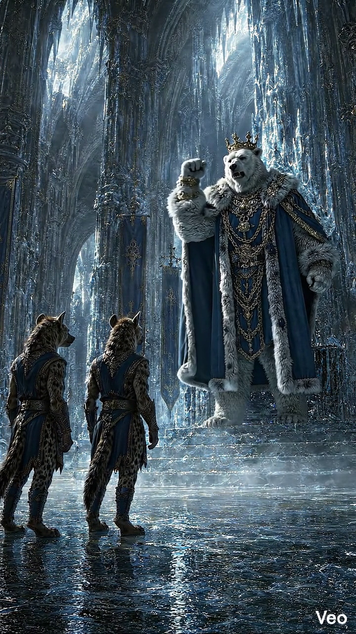 The Polar Bear King Rejects the Tiger Warning